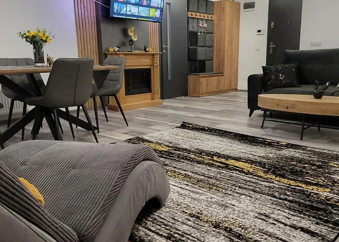 Apartmán Wes Grand Park