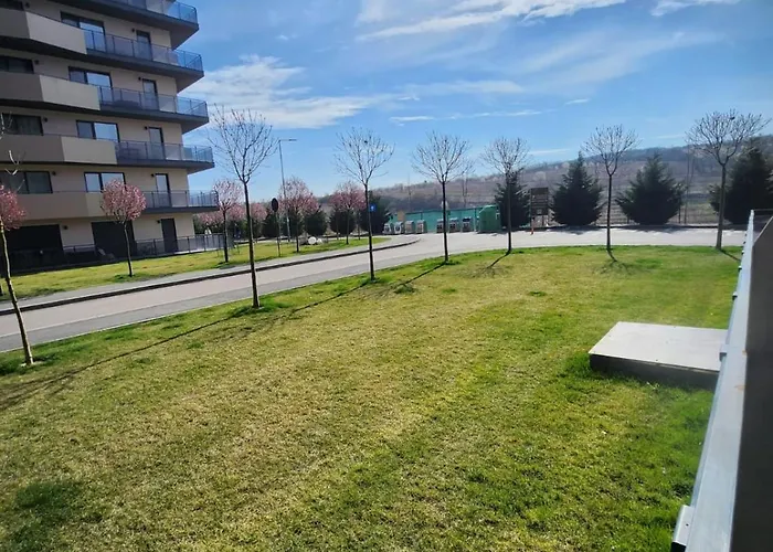 Appartamento Wes Grand Park *