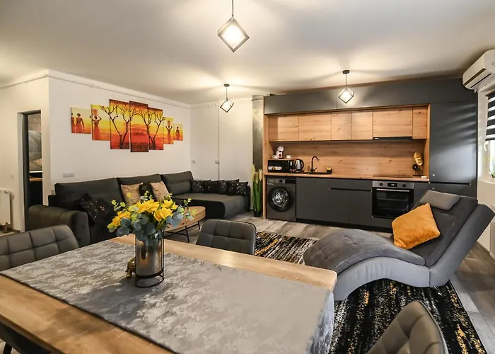 Appartamento Wes Grand Park