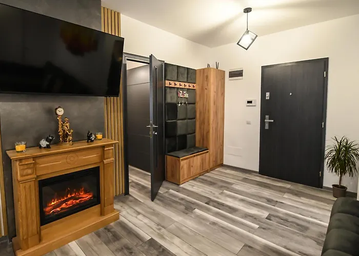 Lägenhet Wes Grand Park Cluj-Napoca