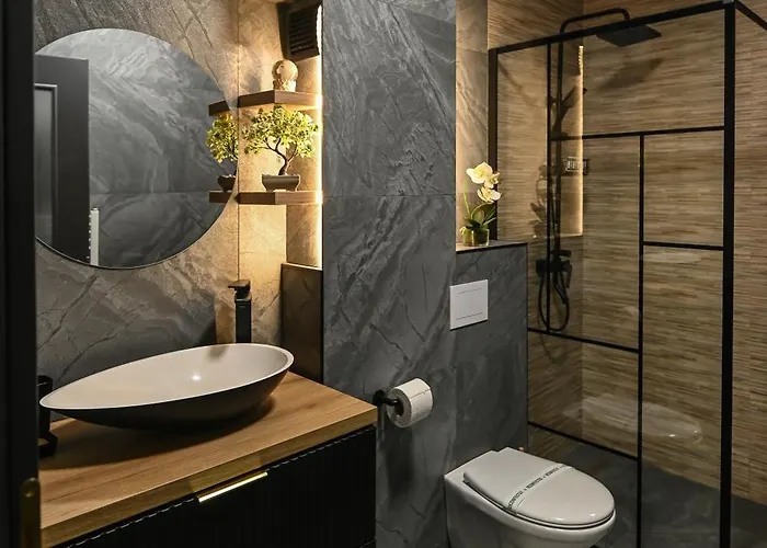 Apartmán Wes Grand Park