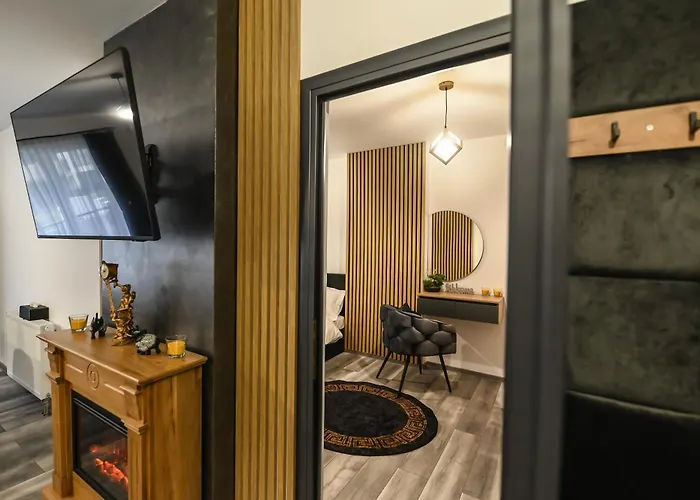 Wes Grand Park Lägenhet