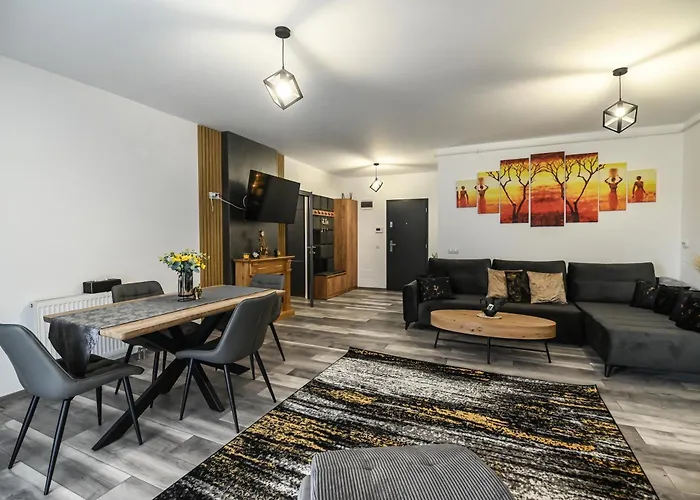 Appartamento Wes Grand Park