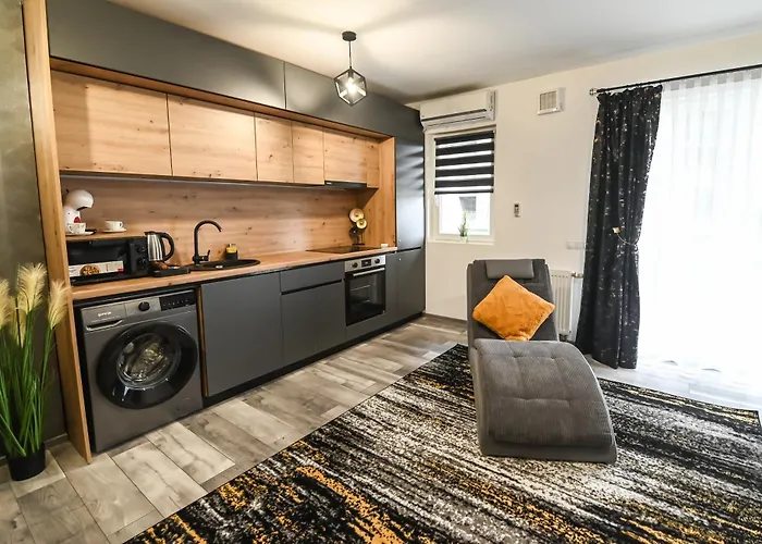 Lägenhet Wes Grand Park