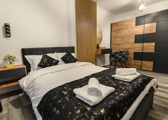 Wes Grand Park Apartmán