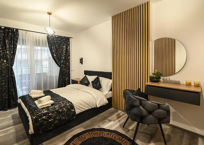 Wes Grand Park Appartamento Cluj-Napoca