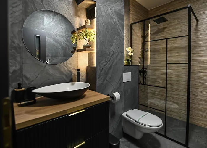 Wes Grand Park Apartmán Kluž