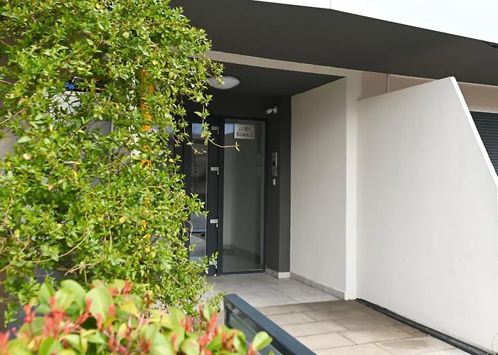 Wes Grand Park Lägenhet Cluj-Napoca