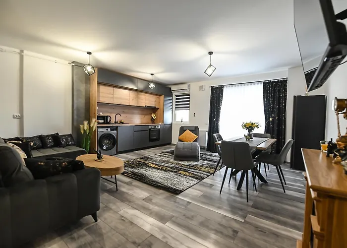 Appartamento Wes Grand Park Cluj-Napoca