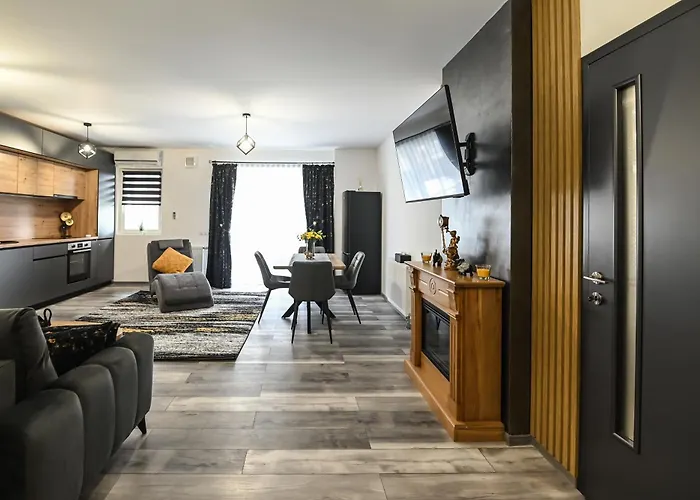 Wes Grand Park Lägenhet