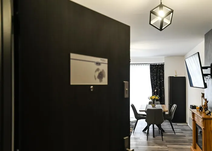 Wes Grand Park Appartamento *