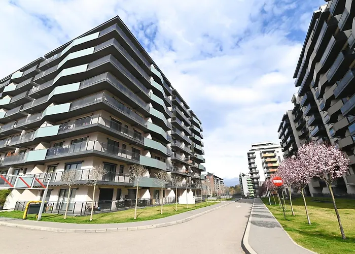 Appartamento Wes Grand Park