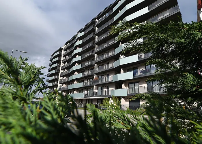 Wes Grand Park Apartmán *