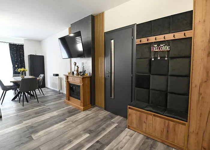 Wes Grand Park Apartmán *