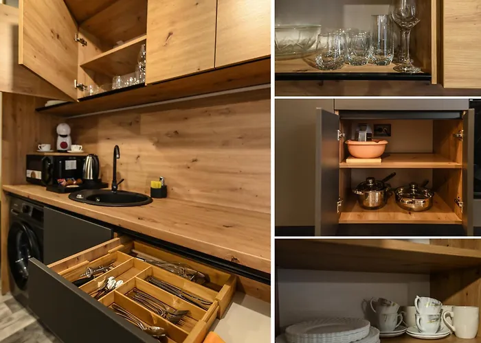 Apartmán Wes Grand Park *