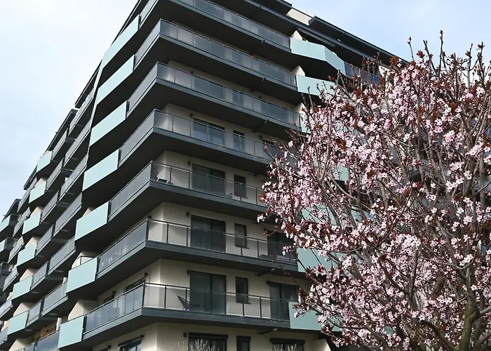 Apartmán Wes Grand Park